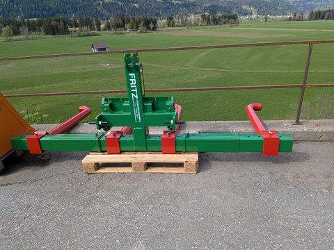 Fritz Doppelballengabel DUO