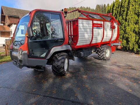 Lindner Unitrac 92