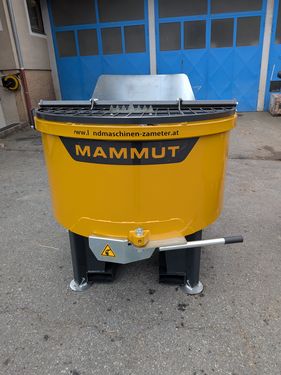 Mammut TM150