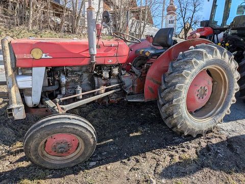 Massey Ferguson 135 3