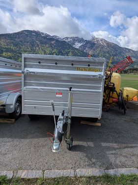 Hochedlinger S 230 G 135 Ti compact 1000 FP