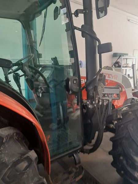 Steyr 495 Kompakt  2