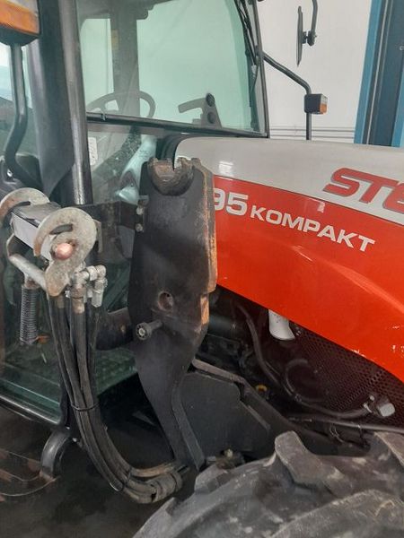 Steyr 495 Kompakt  3