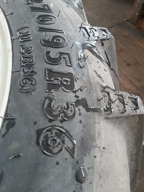 Trinker Zwillingsräder