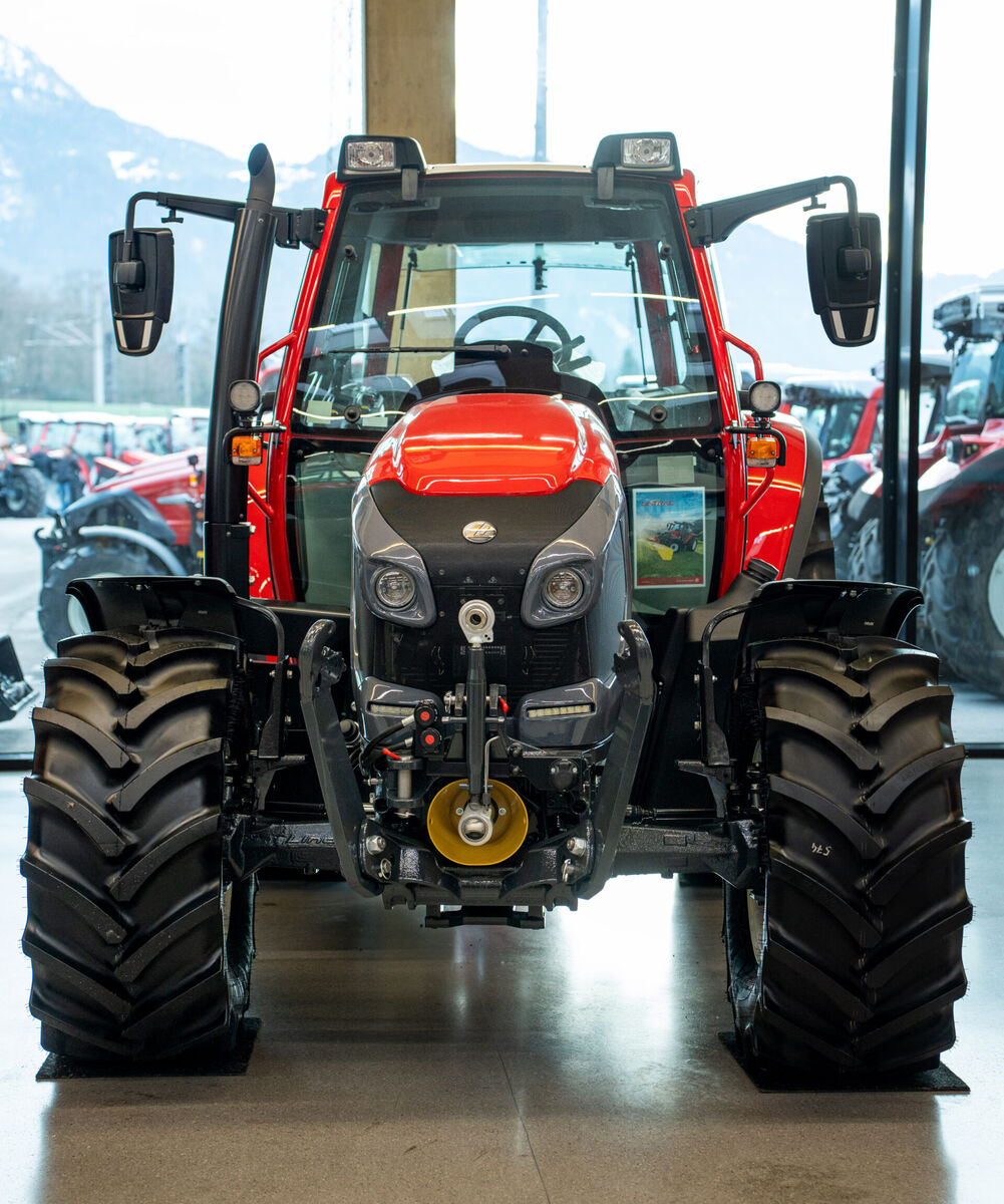 Lindner Lintrac 95 LS 2