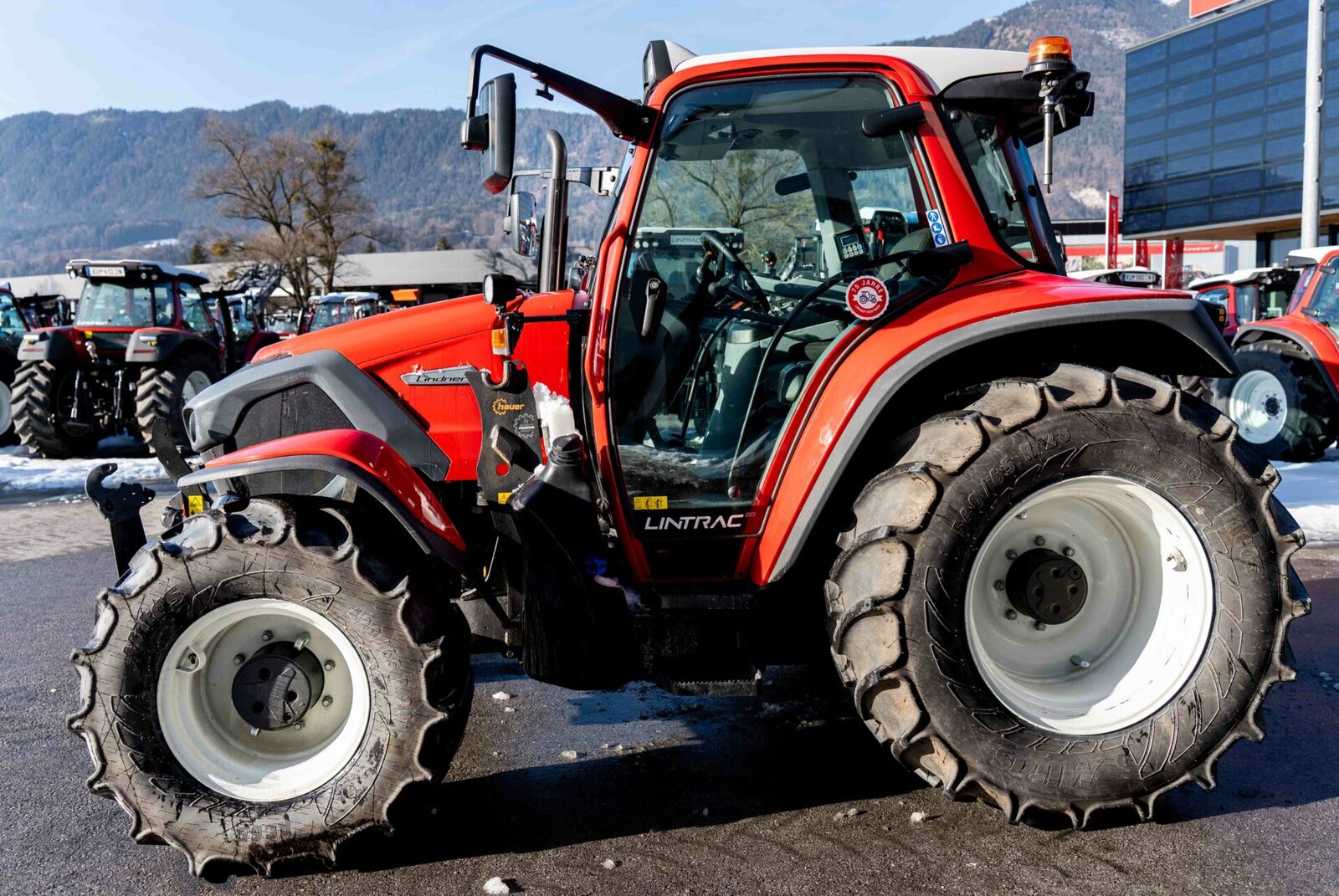 Lindner Lintrac 80 2