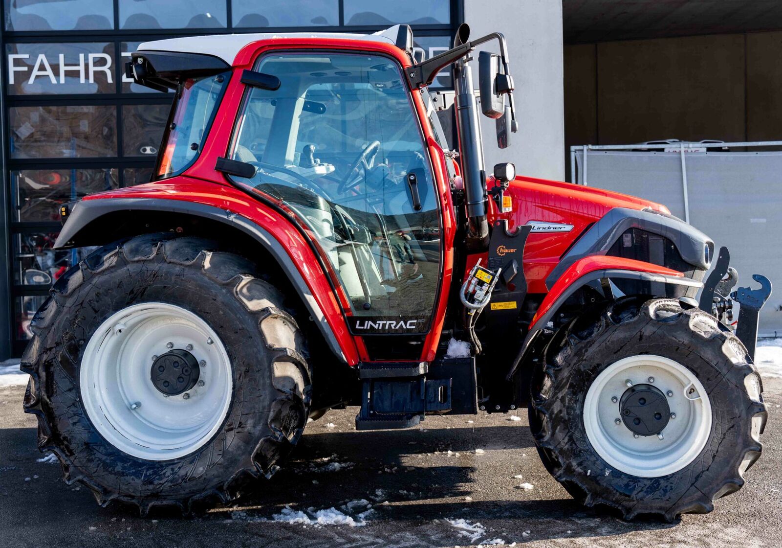 Lindner Lintrac 80 3