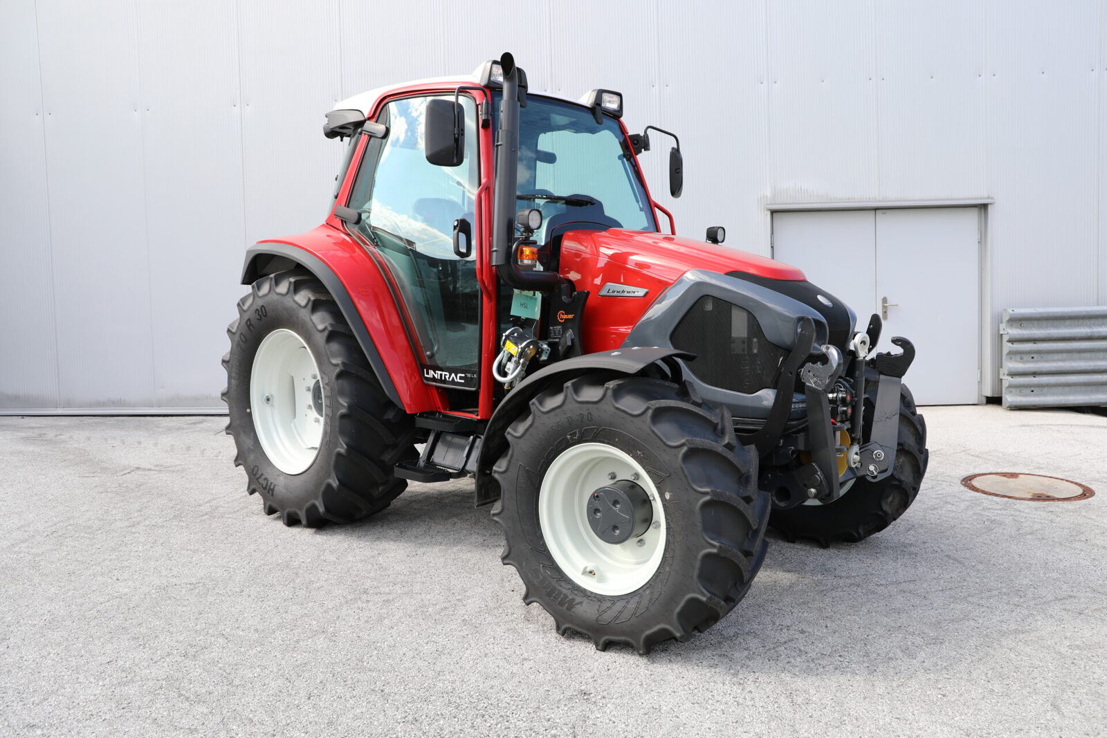 Lindner Lintrac 75 LS 1