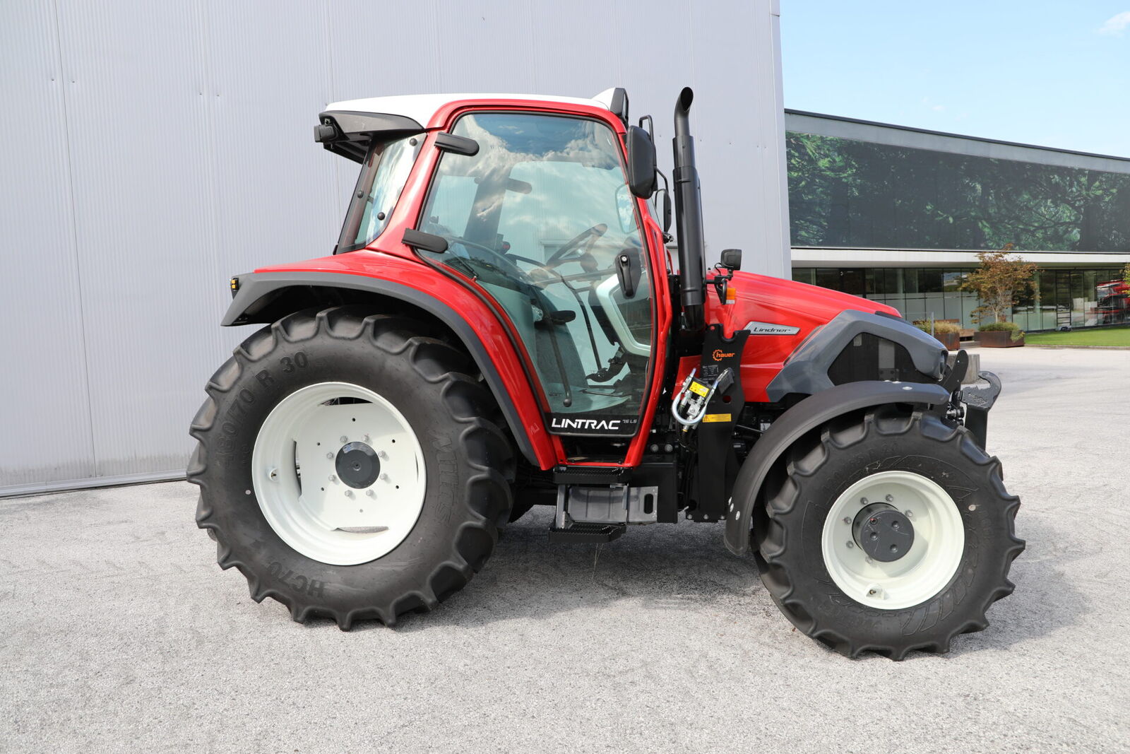 Lindner Lintrac 75 LS 2