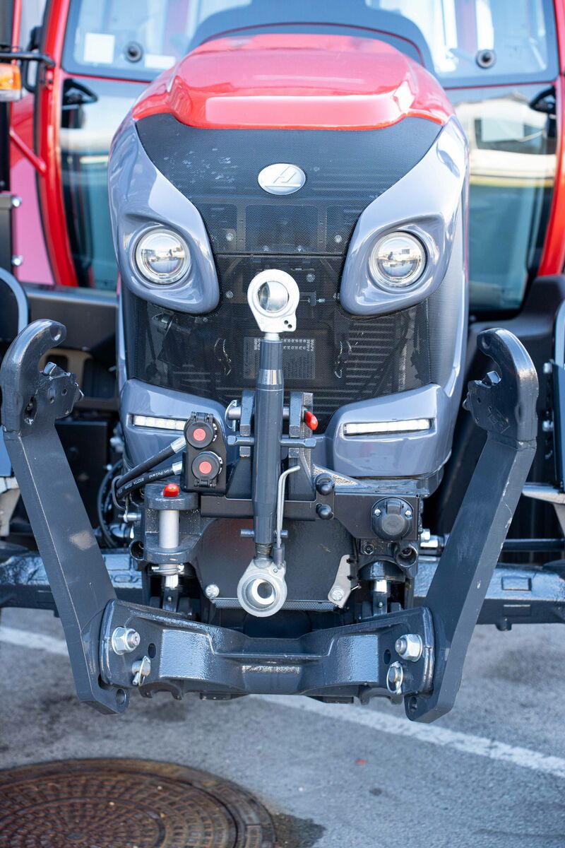 Lindner Lintrac 115 LS 3