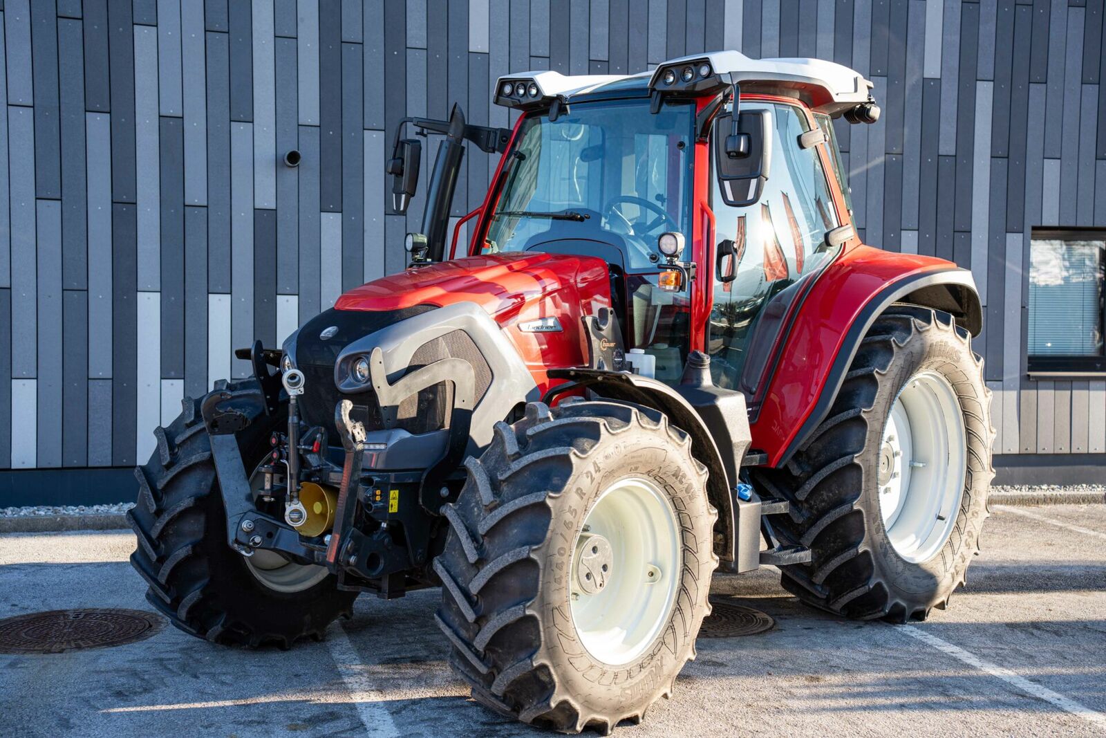 Lindner Lintrac 115 LS 1