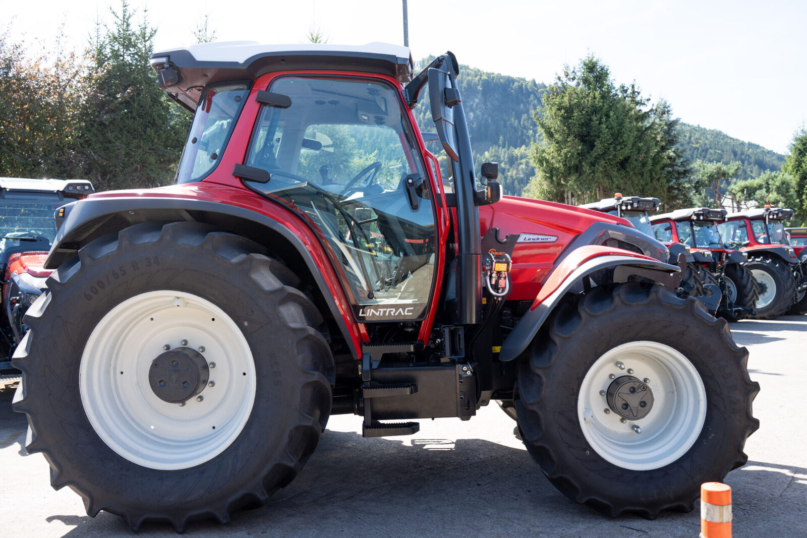 Lindner Lintrac 130 2