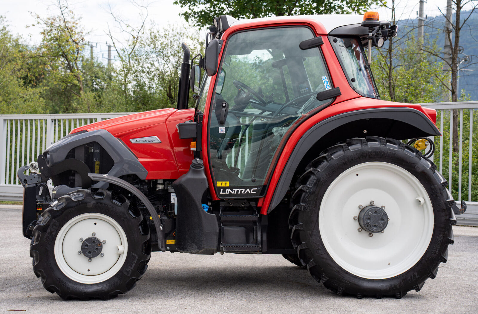 Lindner Lintrac 80 2