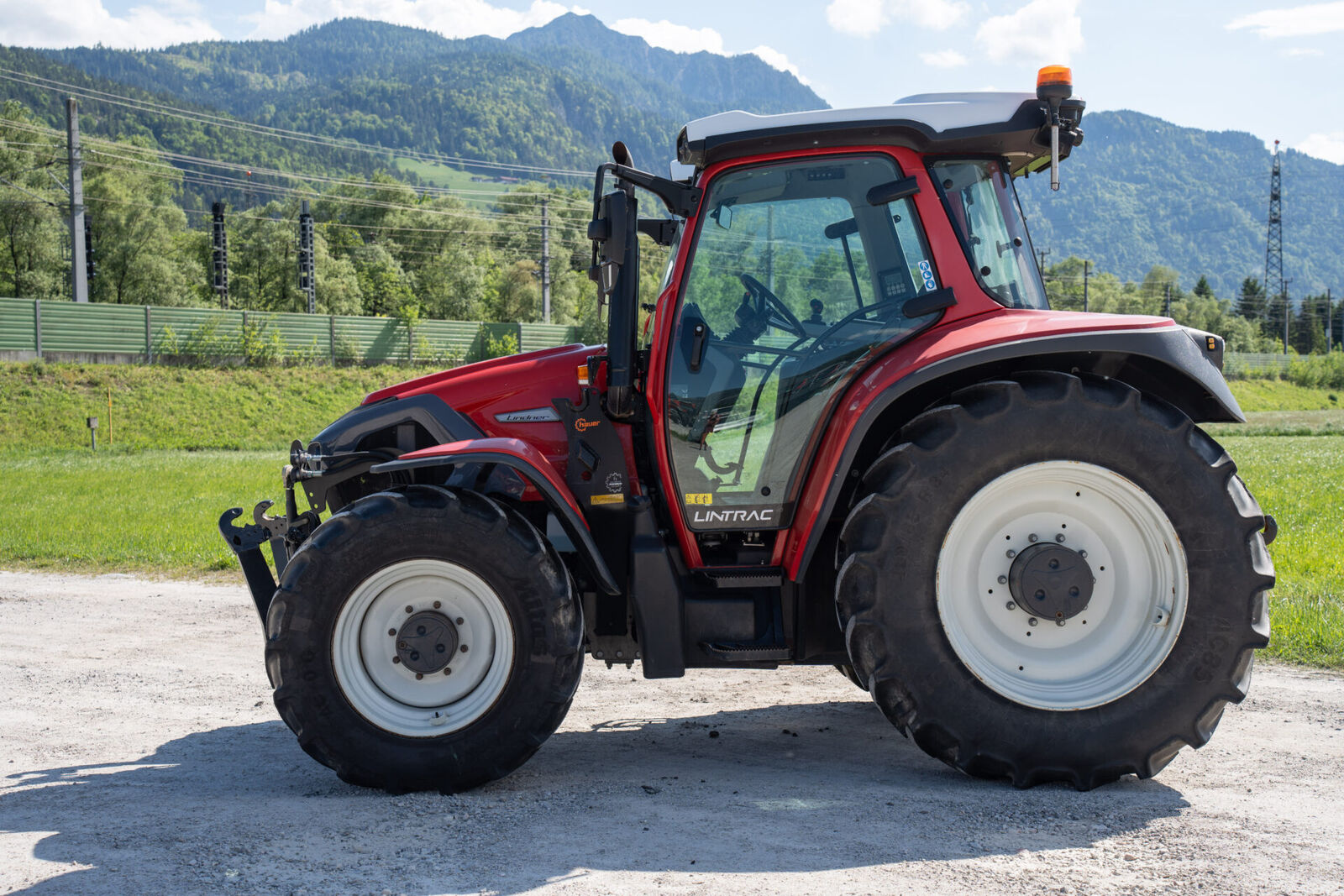 Lindner Lintrac 110 2