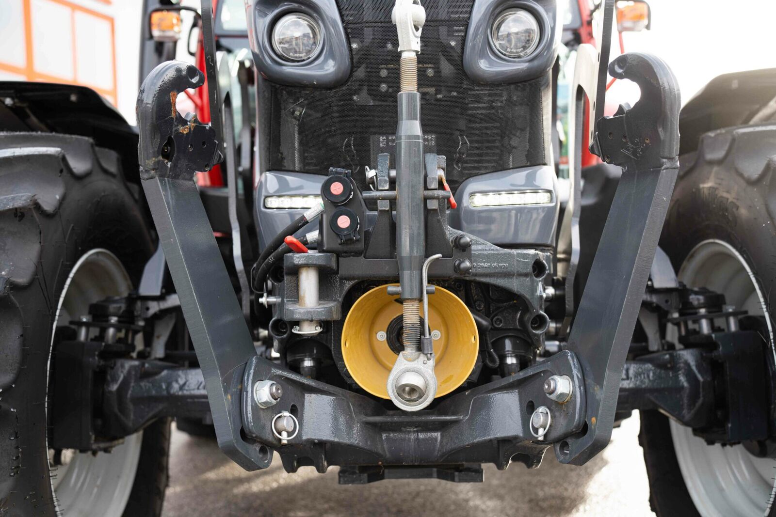 Lindner Lintrac 115 LS 3