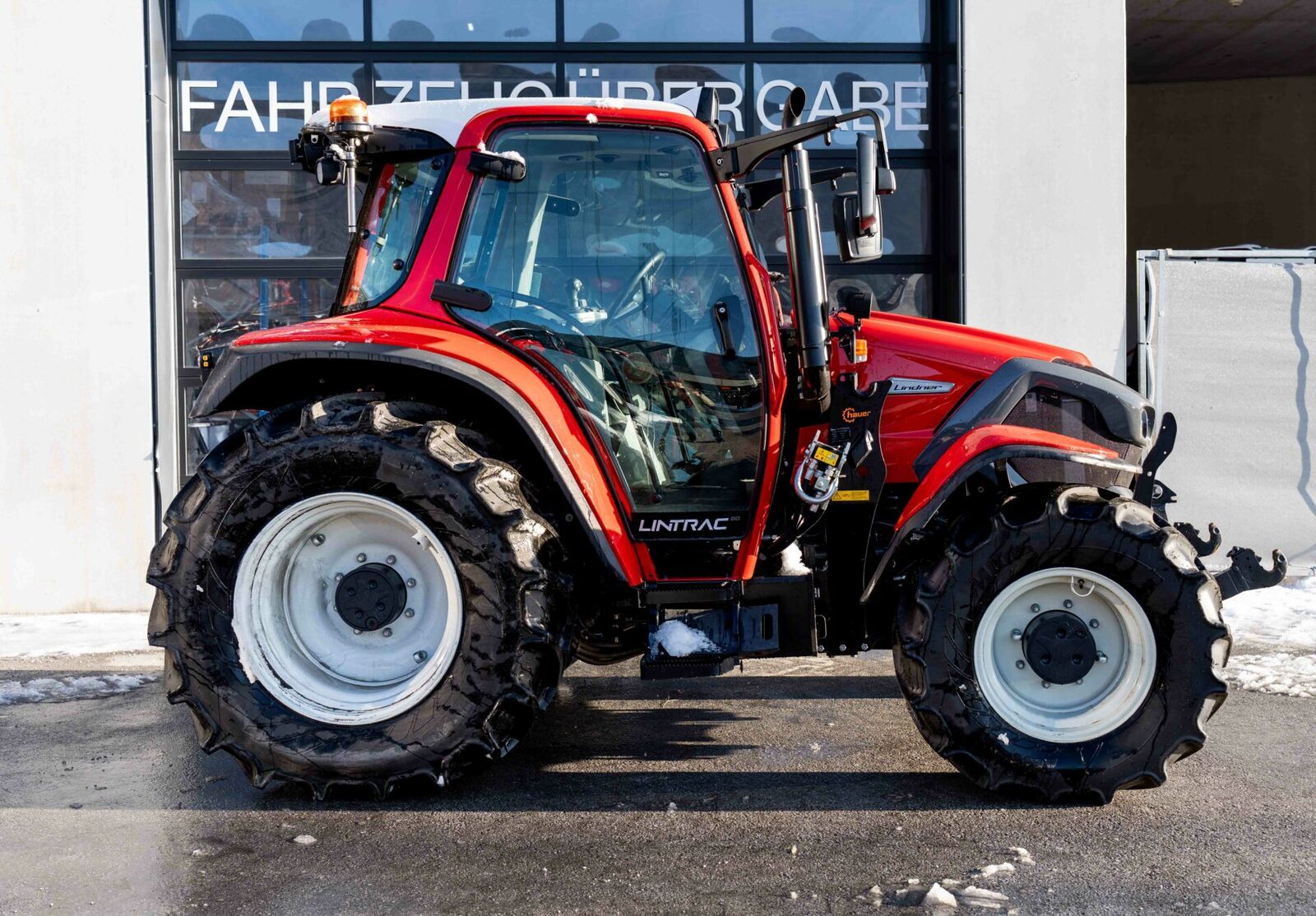 Lindner Lintrac 80 3