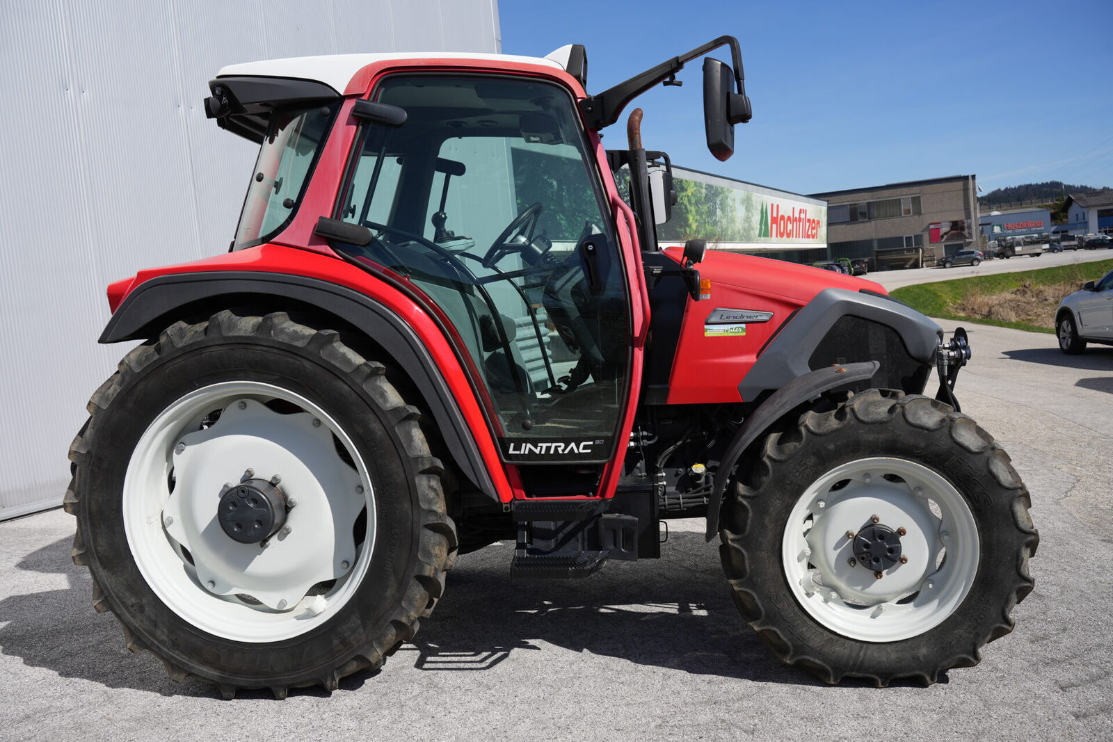 Lindner Lintrac 90 1