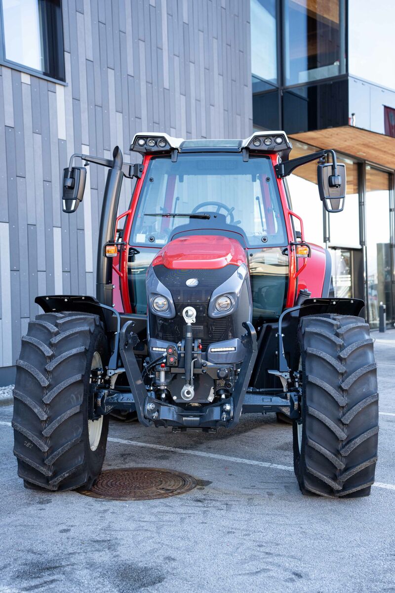 Lindner Lintrac 115 LS 2