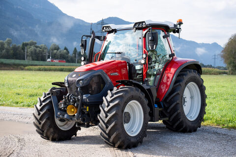 Lindner Lintrac 115 LS