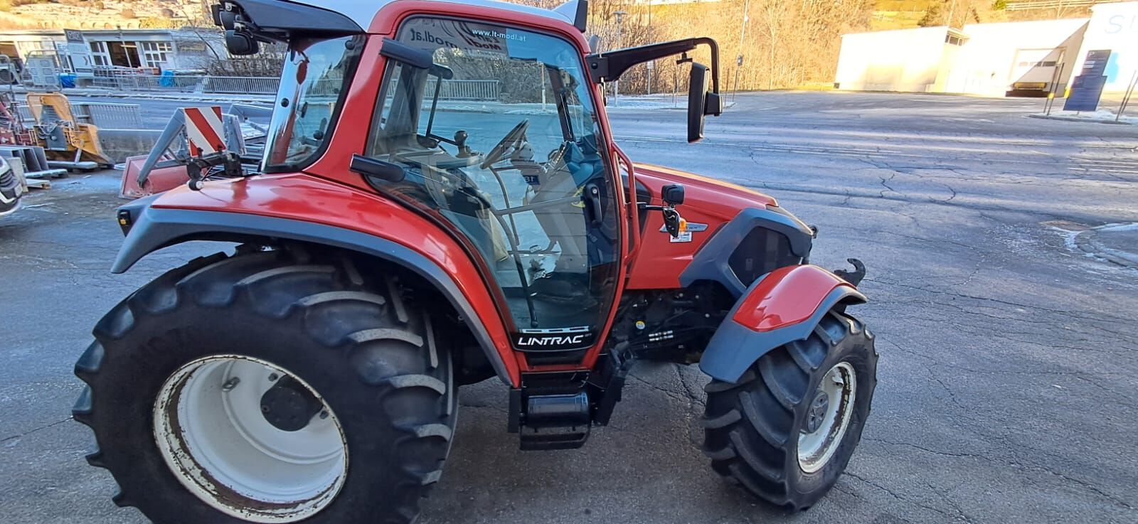 Lindner Lintrac 90 3