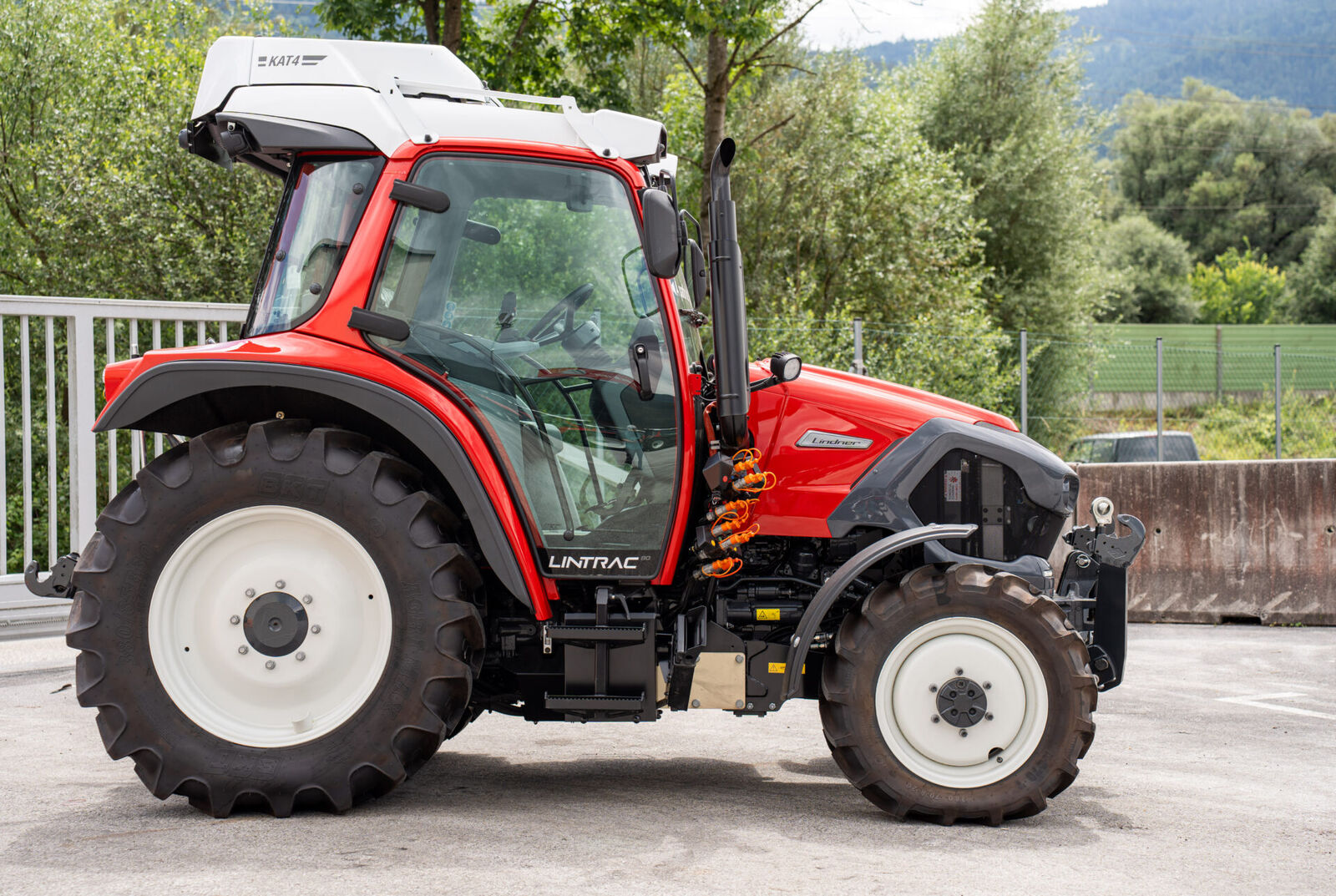 Lindner Lintrac 80 2