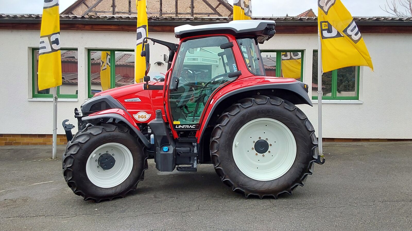 Lindner Lintrac 130 2