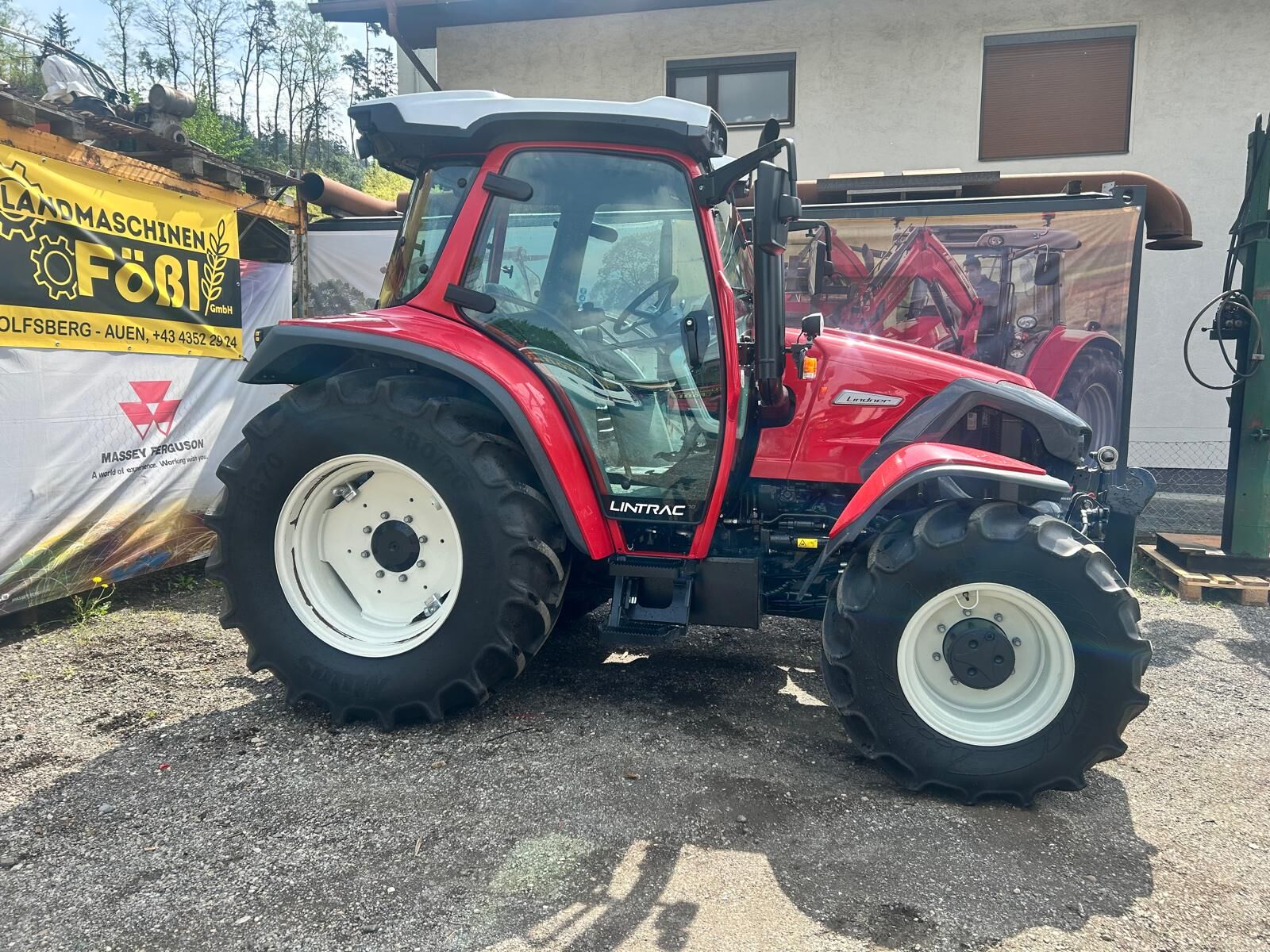 Lindner Lintrac 70 2