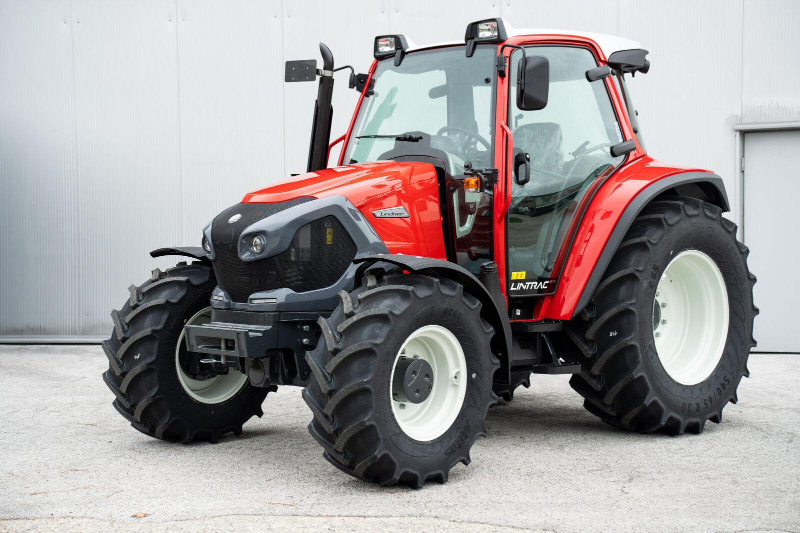 Lindner Lintrac 65 LS 2