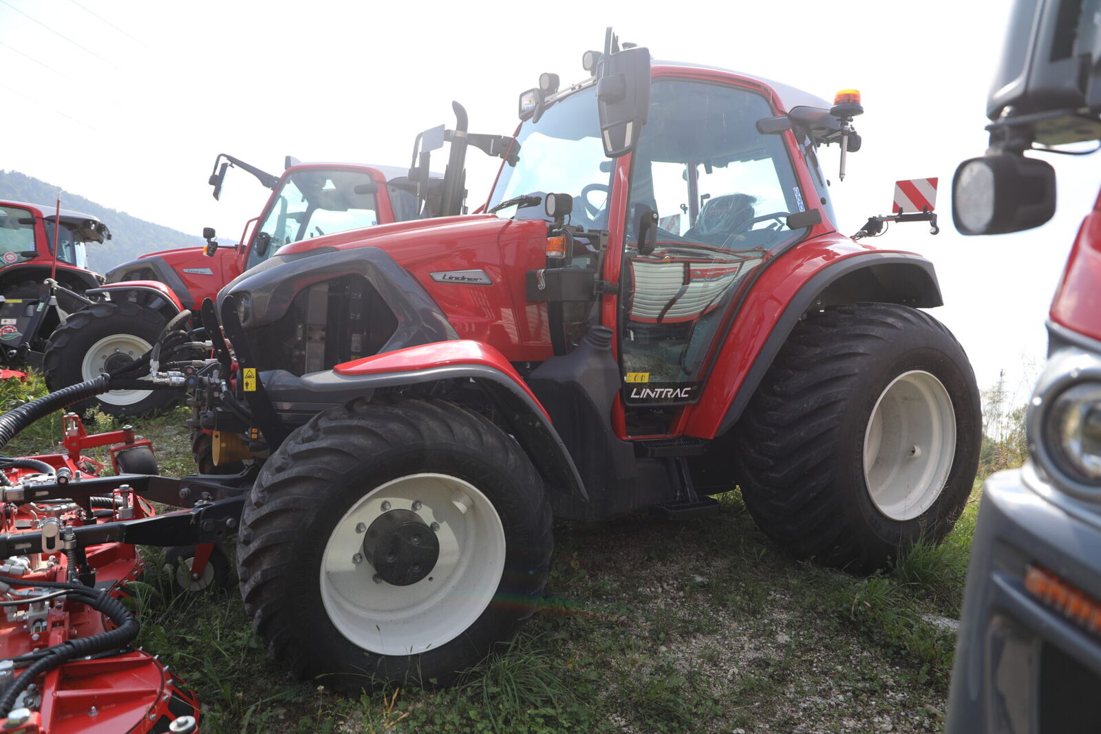 Lindner Lintrac 80 2