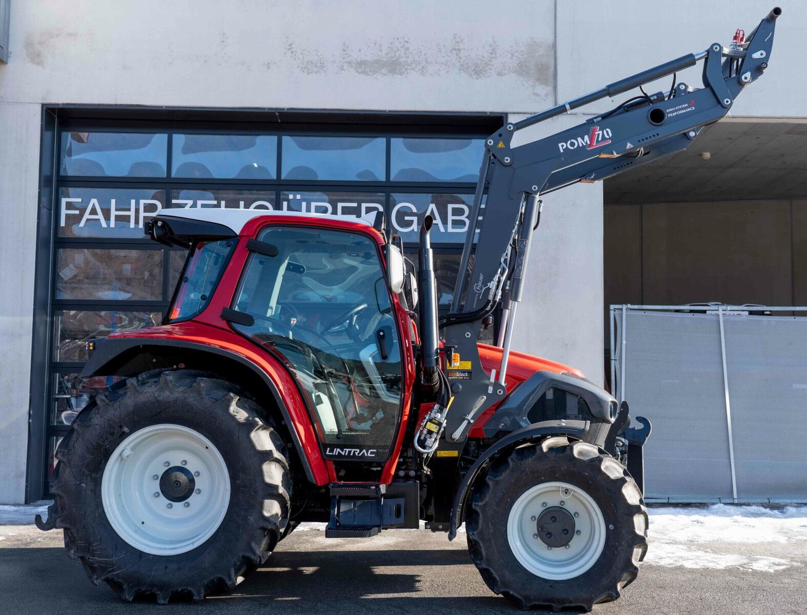 Lindner Lintrac 75 LS 3