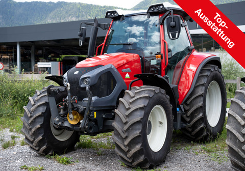 Lindner Lintrac 115 LS