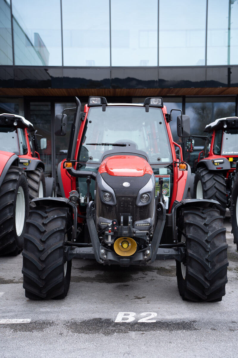 Lindner Lintrac 75 LS 3