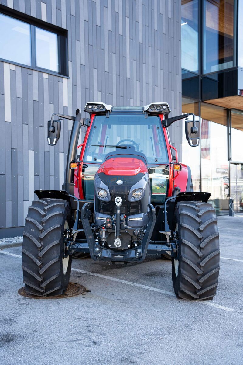 Lindner Lintrac 115 LS 2