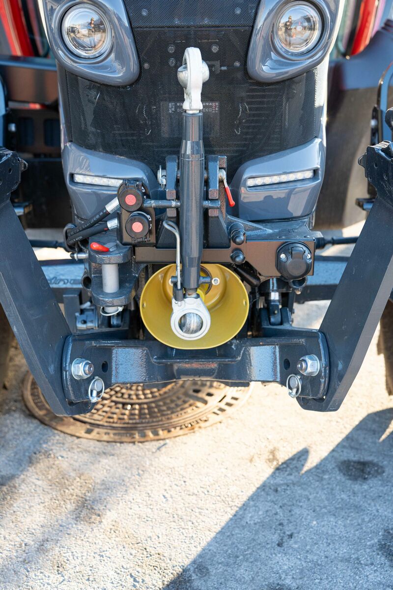 Lindner Lintrac 95 LS 3