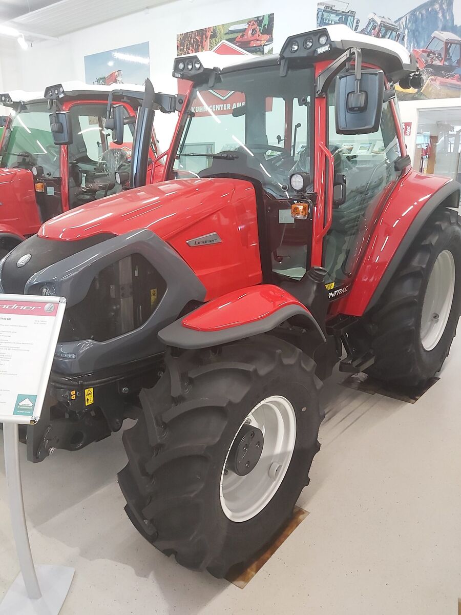 Lindner Lintrac 100 3