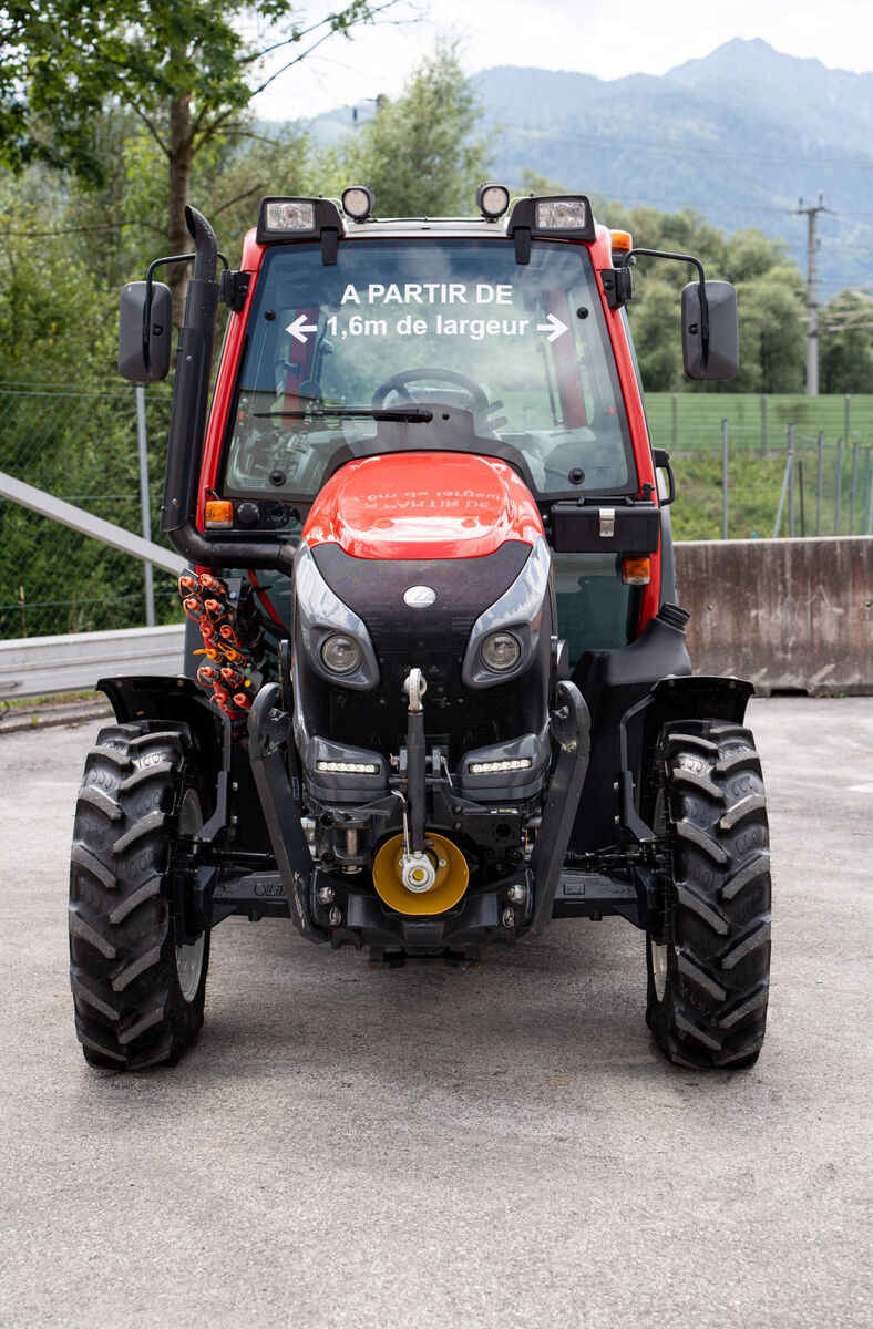 Lindner Lintrac 80 3