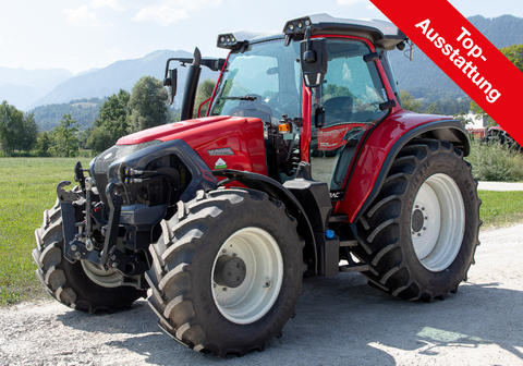 Lindner Lintrac 115 LS