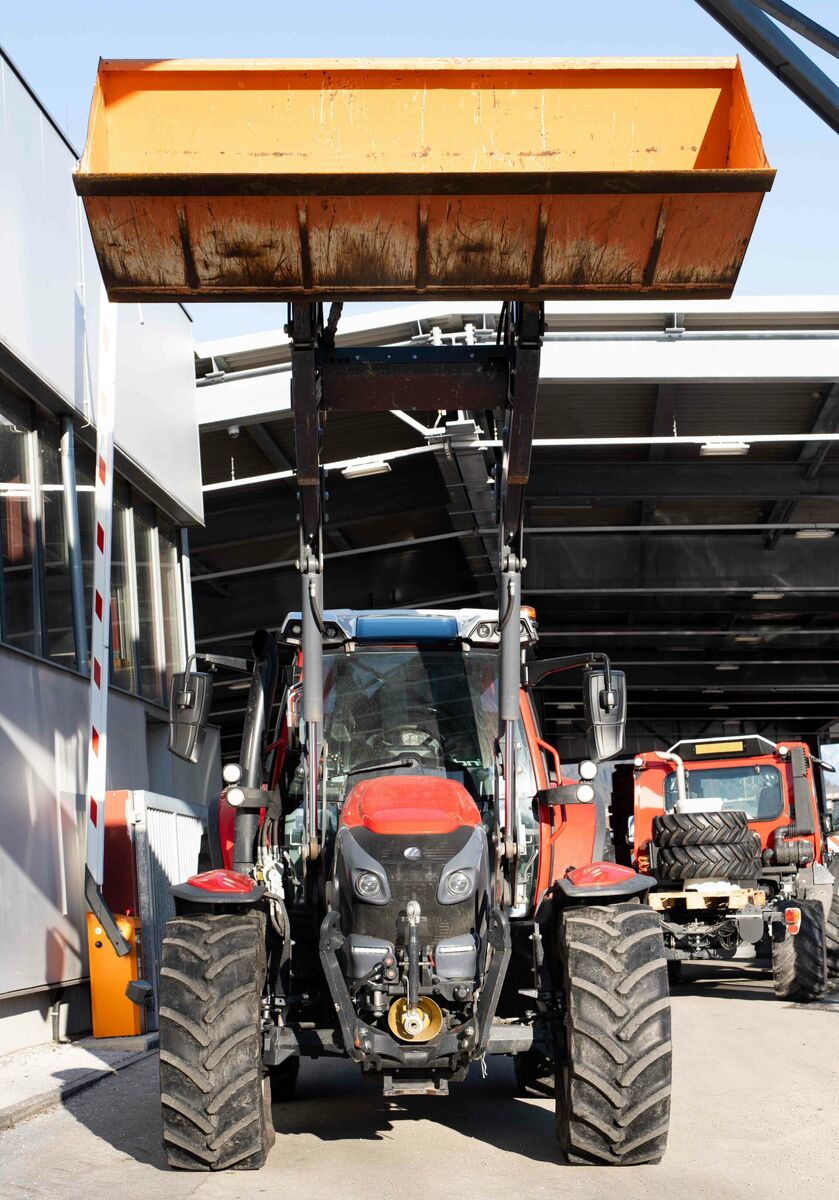 Lindner Lintrac 130 2