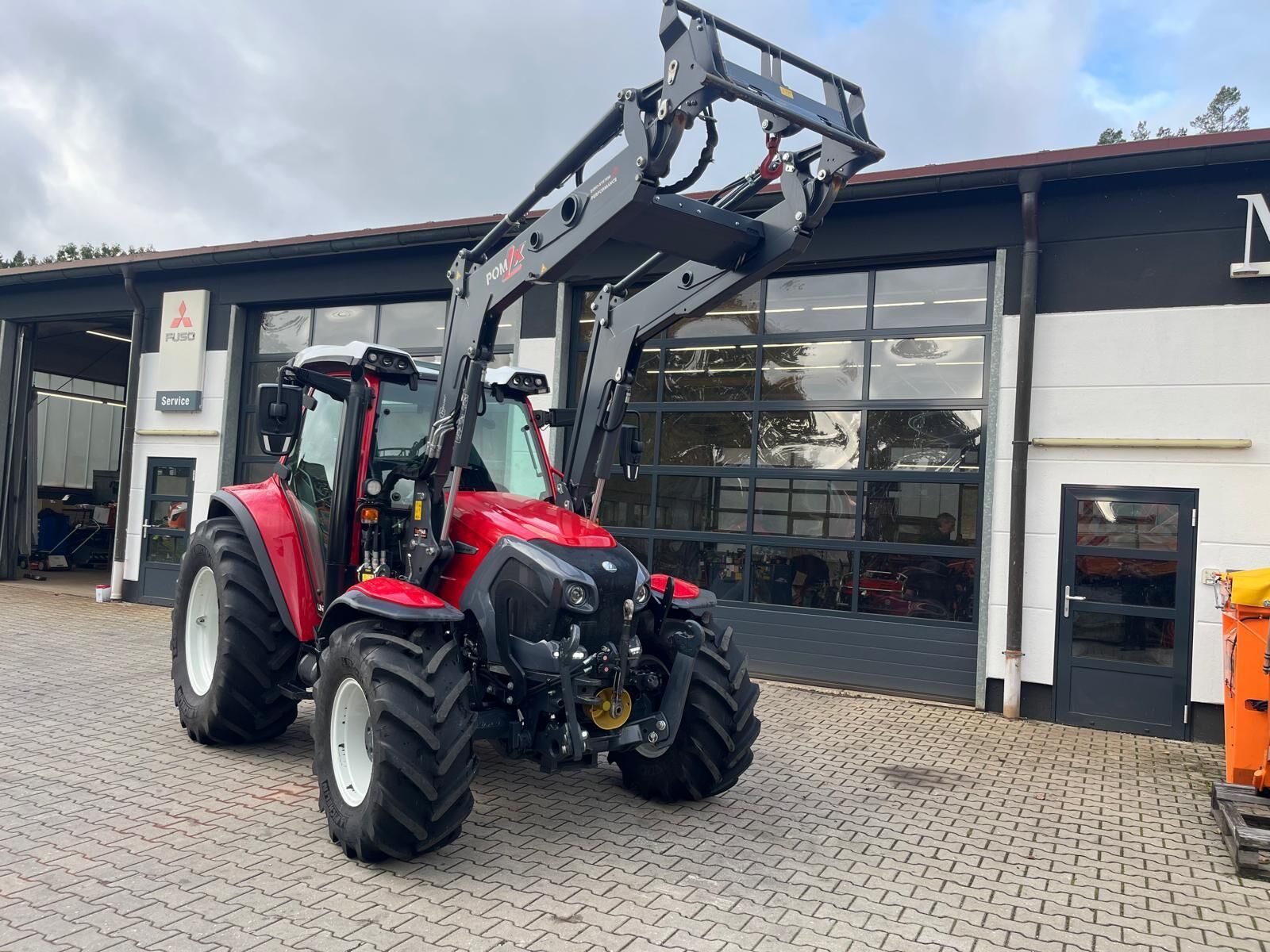 Lindner Lintrac 100 1
