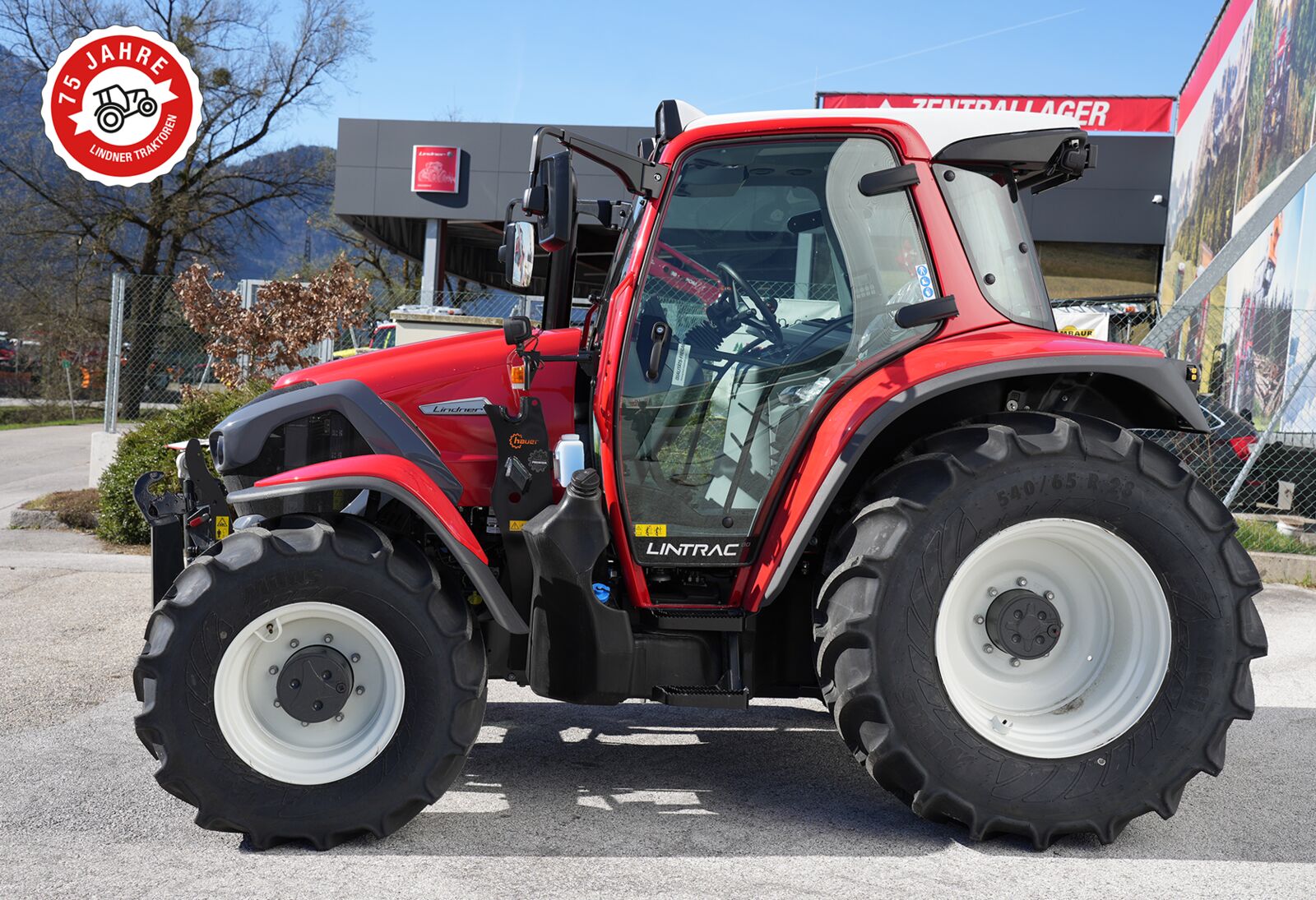 Lindner Lintrac 80 3