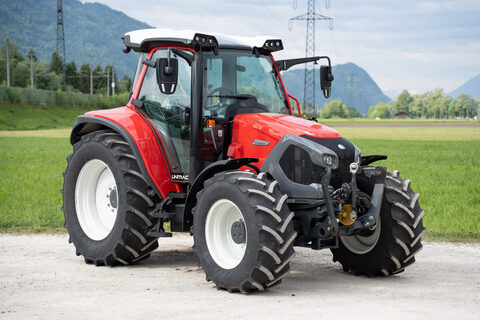 Lindner Lintrac 115 LS