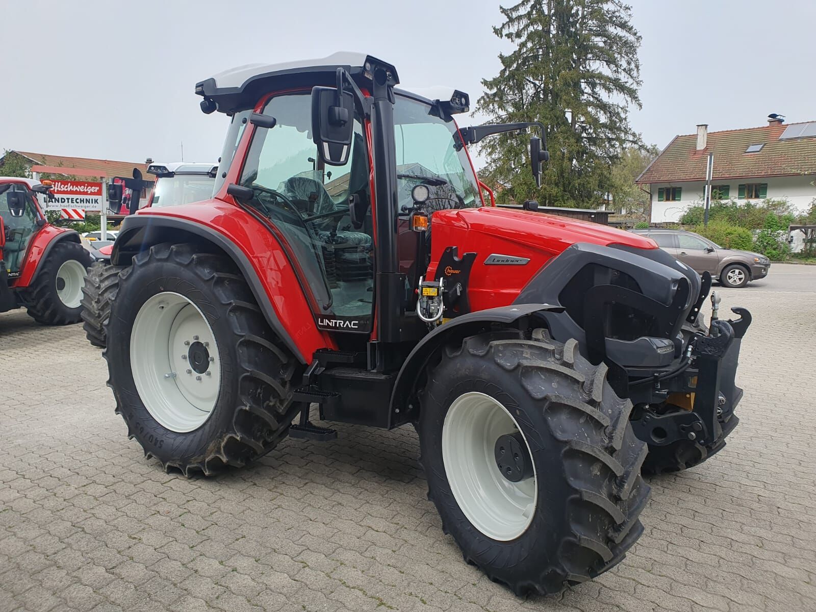 Lindner Lintrac 115 LS 1