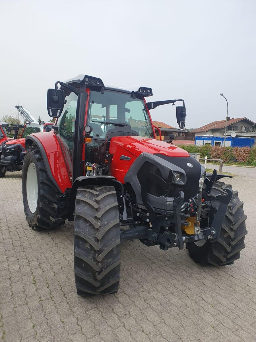 Lindner Lintrac 115 LS 2