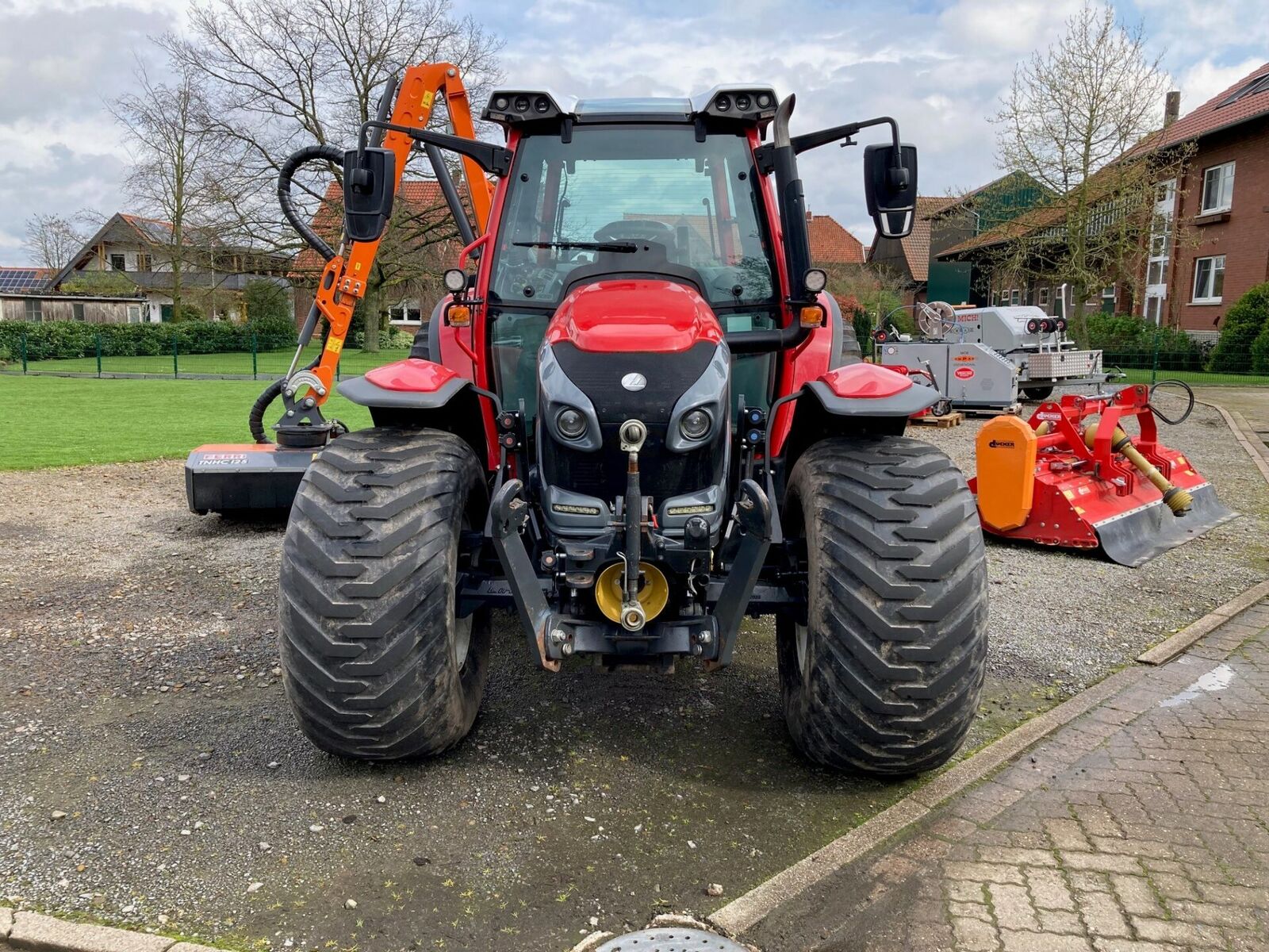 Lindner Lintrac 110 2