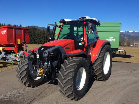 Lindner Lintrac 115 LS