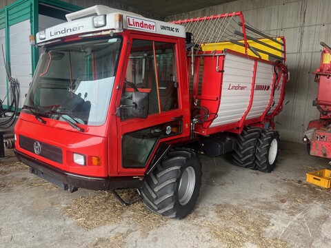 Lindner Unitrac 95