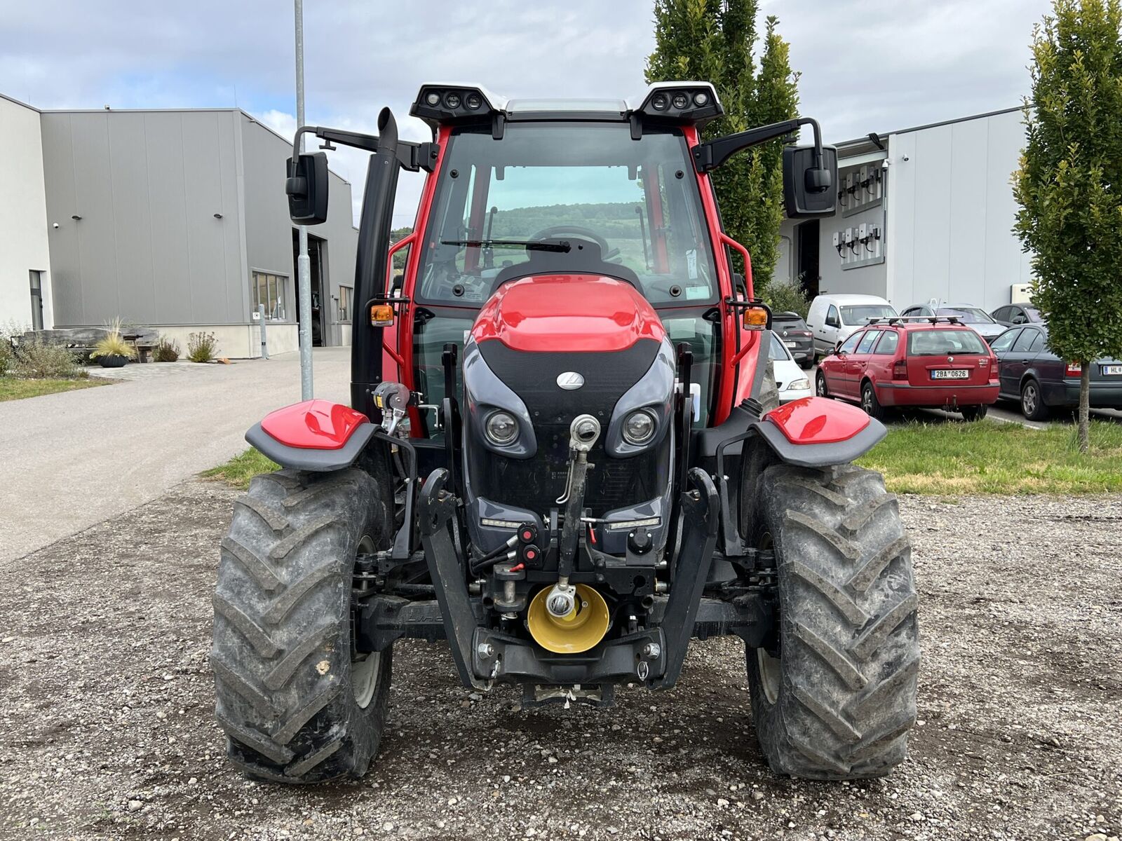 Lindner Lintrac 100 2