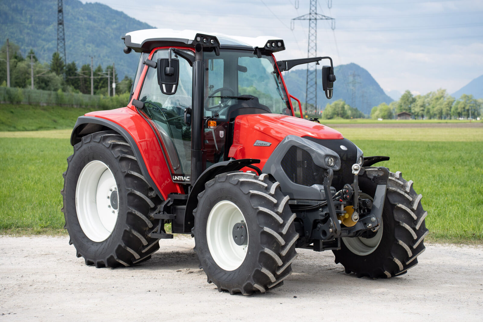 Lindner Lintrac 115 LS 1