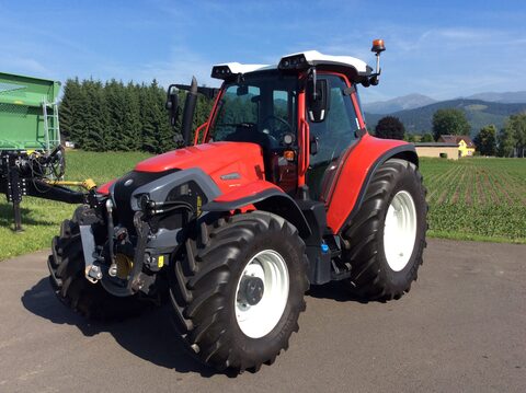 Lindner Lintrac 115 