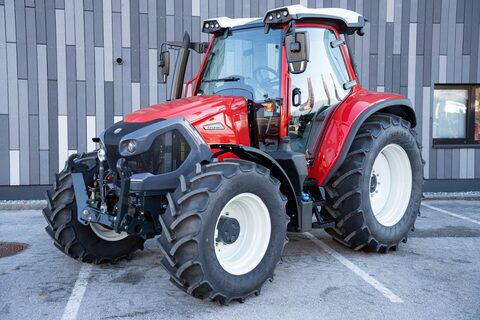 Lindner Lintrac 95 LS